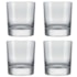 COPO WHISKY ATOL ROCKS 310ML - CX 12 UNIDADES