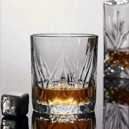 Copo Whisky Rubi 320ml Original Glass