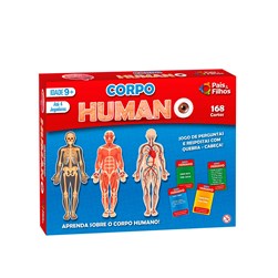 Corpo Humano Super Jogos Gala 2808