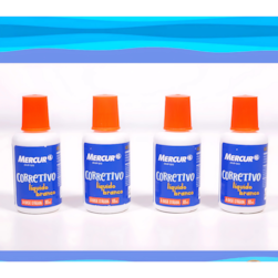 Corretivo 18ml Mercur