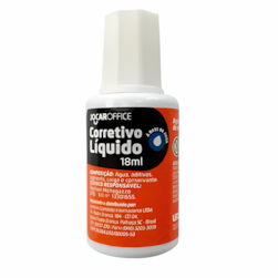 Corretivo Liq Base Agua 18ml Leo E Leo