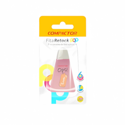 Corretor Fita Retock Pop 6m Compactor 2779