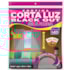 Cortina Black-out 1,40x1,40m Plast-Leo