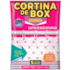 Cortina Box 1,35x180 Plast-leo