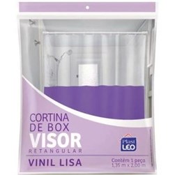 Cortina Box 1,35x2,00 Rt Plast-leo 621