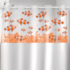 Cortina de Box c/Visor Ret Coral Plast-Leo