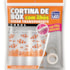 Cortina de Box c/Visor Ret Coral Plast-Leo