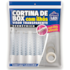 Cortina De Box C/visor Ret Plast-leo