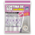 Cortina De Box C/visor Ret Plast-leo