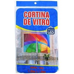 Cortina De Vitro Plast-leo 915