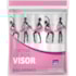 Cortina para Box 1,35m x 2,00m RT Bailarina Plast-Leo