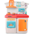 Cozinha Big Kitchen Laranja Coral Roma
