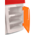 Cozinha Big Kitchen Laranja Coral Roma