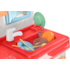 Cozinha Big Kitchen Laranja Coral Roma