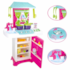 Cozinha Fantastica Tk Toys 712