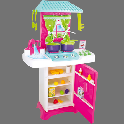 Cozinha Fantastica Tk Toys