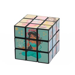 Cubo Magico Princesas Etilux Yd301