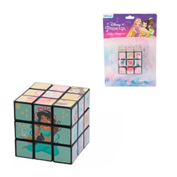 Cubo Magico Princesas Etilux Yd301