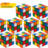 CUBO MALUCO 5,5CM ARKTOYS AKT2634 - CX 12 UNIDADES