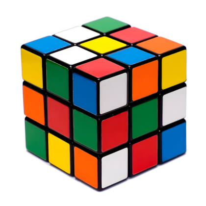 Cubo Maluco 6,5cm Arktoys