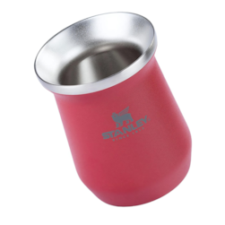CUIA TERM VERMELHO 236ML STANLEY