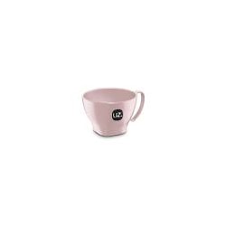 Cumbuca C/alca 500ml Rosa Uz 243rs