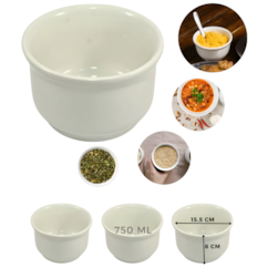 Cumbuca De Caldo Br 750ml Rr