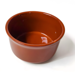 Cumbuca Vermelha 1250ml Rr 106v