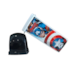 Dental Case Capitao America Plasutil