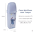 DENTAL CASE DEC STITCH PLASUTIL