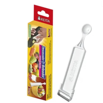 Descascador Boleador Pop N2 Keita