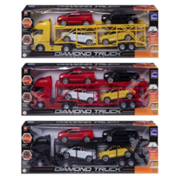 Diamond Truck Cegonheira Roma