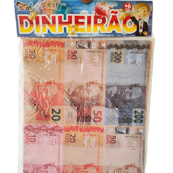 Dinheirao Minitoys