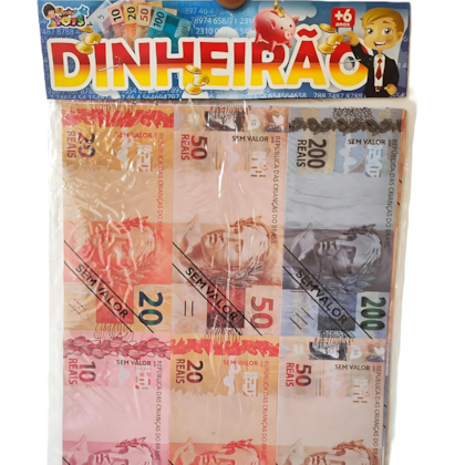 Dinheirao Minitoys