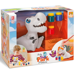 Dinopark Baby Pintura Bee Toys