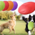 Disco Canino Frisbee Dog Frisbee 18cm Brincadeira Pet Cor Sortidas