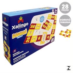 Domino Tabuada Xalingo 52565