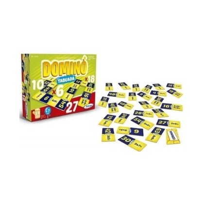 Domino Tabuada Xalingo 52565