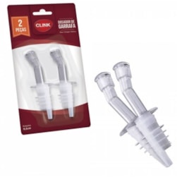 Dosador De Garrafa Em Plastico Clink Ck707