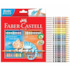 Ecolapis Bicolor 24un Faber Castell