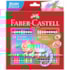 Ecolapis Bicolor 24un Faber Castell