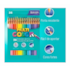 Ecolapis Cor Mult C/36 Sp Faber Castell