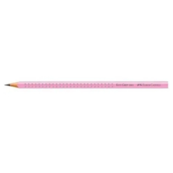 Ecolapis Grafite Grip Lilas/rosa Faber Castell