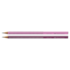 ECOLAPIS GRAFITE GRIP LILAS/ROSA FABER CASTELL