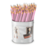 ECOLAPIS GRAFITE GRIP LILAS/ROSA FABER CASTELL