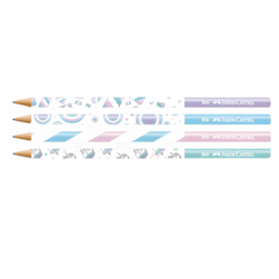 Ecolapis Grafite Marshmallow Faber Castell
