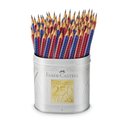 Ecolapis Grap Grip Verm/azul Faber Castell