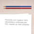 Ecolapis Grap Grip Verm/azul Faber Castell