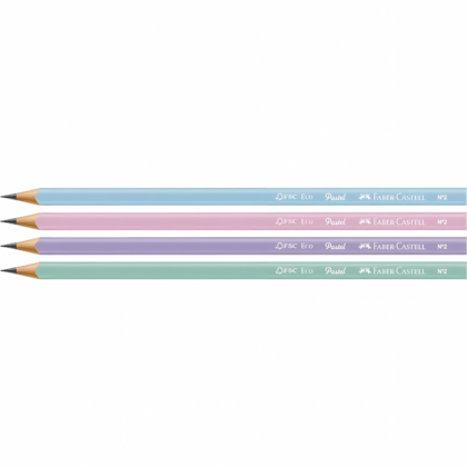 Ecolapis Max Pastel Faber Castell