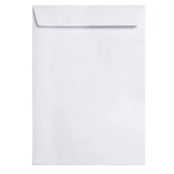 Envelope Meio Oficio Branco Scrity Sof325